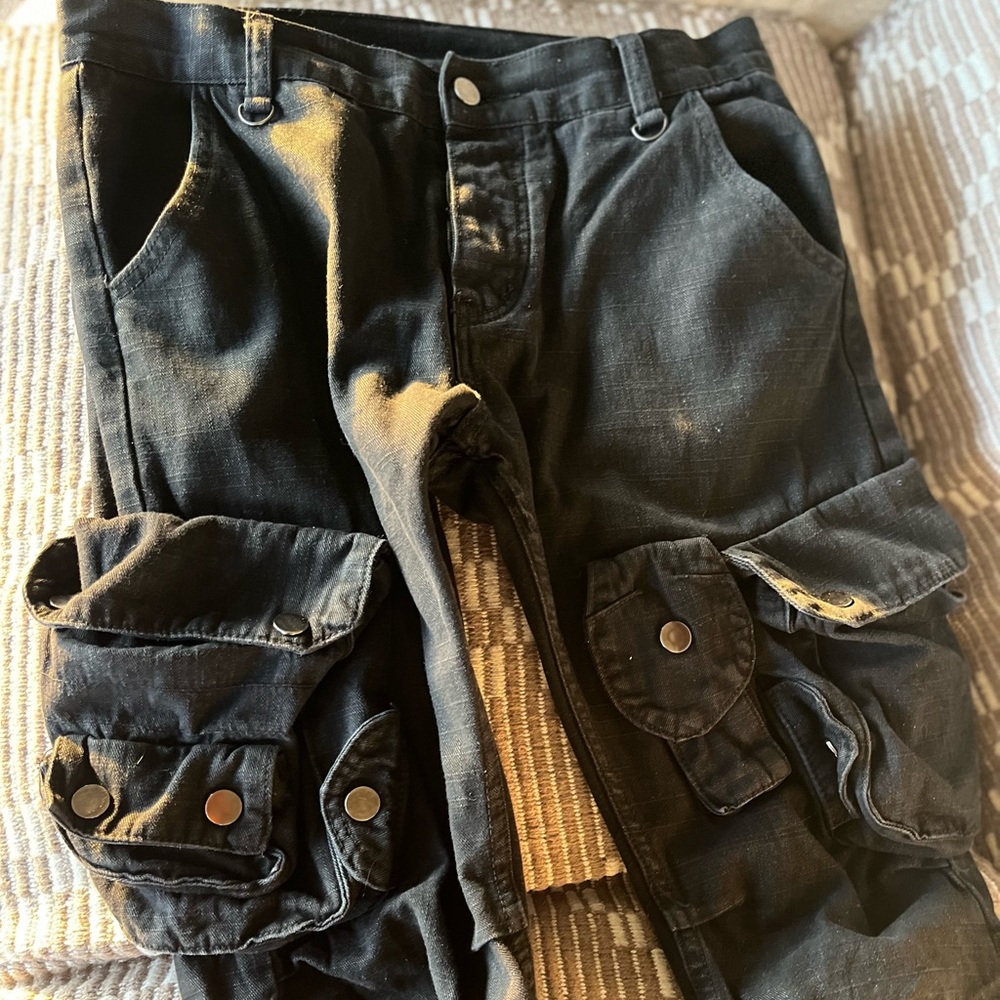 MNMI cargo pants